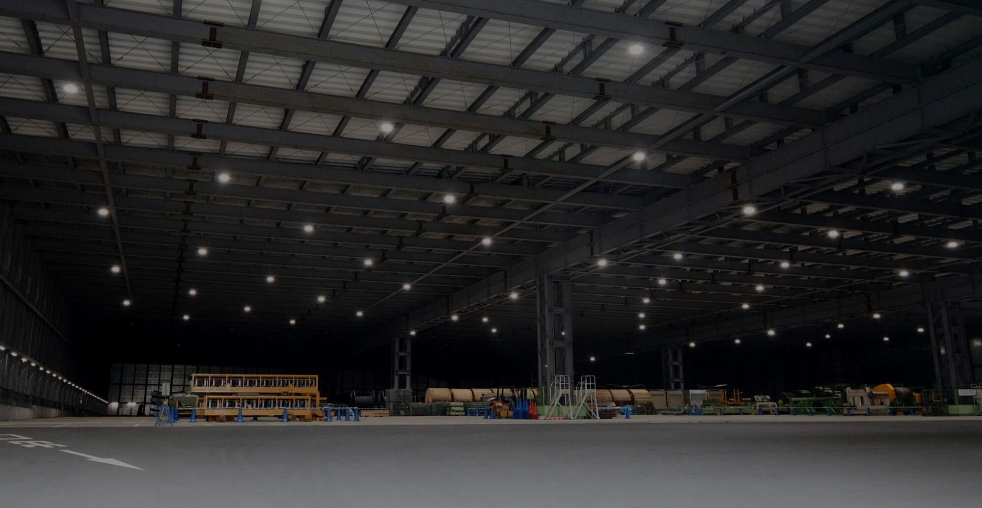 止まらない現場を、静かに支える どんな現場にも、揺るがない対応力を